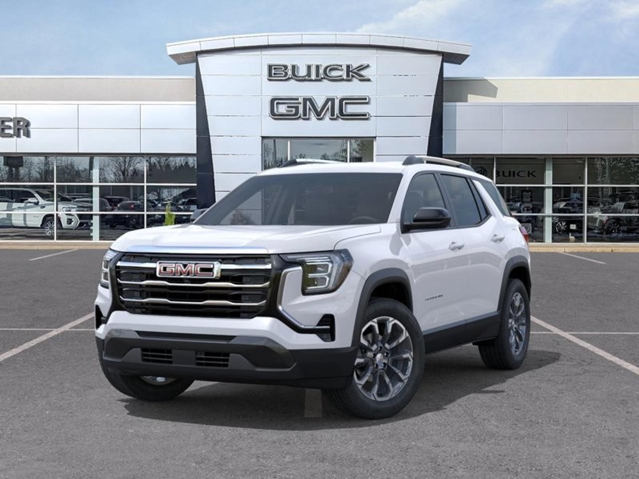 2026 GMC Terrain AWD Elevation Photo