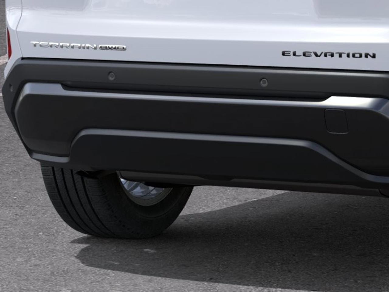 2026 GMC Terrain AWD Elevation Photo