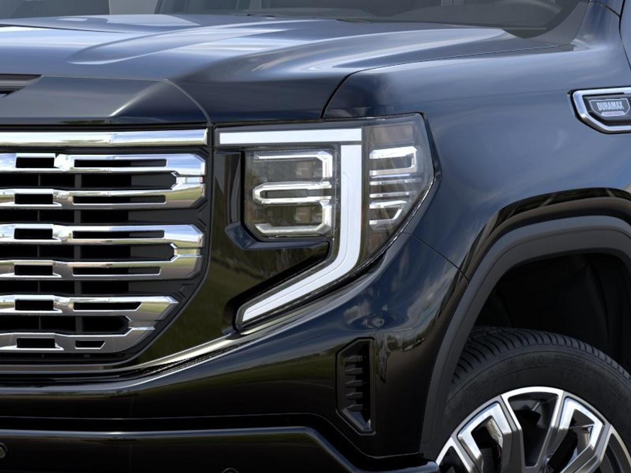 2026 GMC Sierra 1500 Crew Cab Short Box 4-Wheel Drive Denali Photo