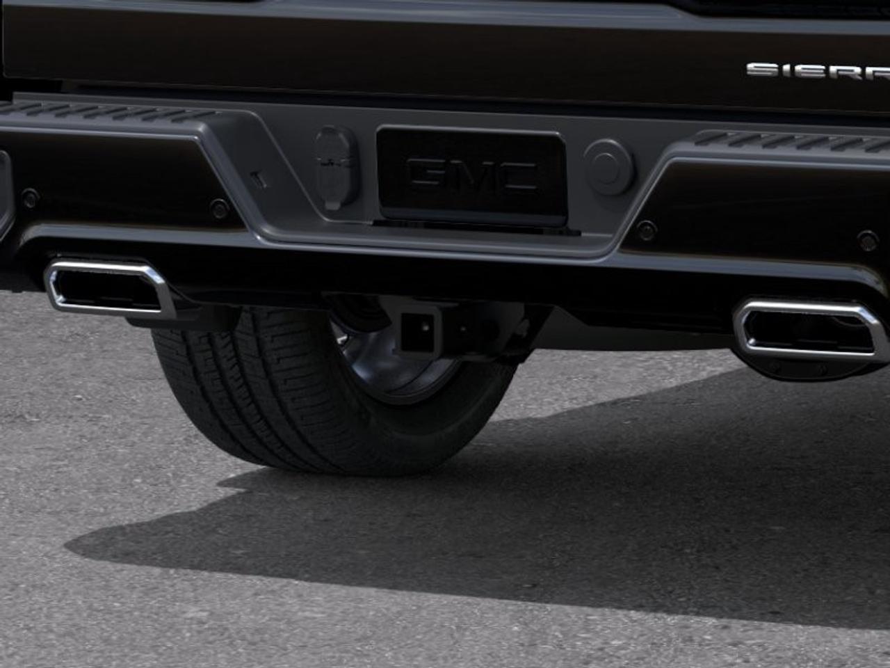 2026 GMC Sierra 1500 Crew Cab Short Box 4-Wheel Drive Denali Photo