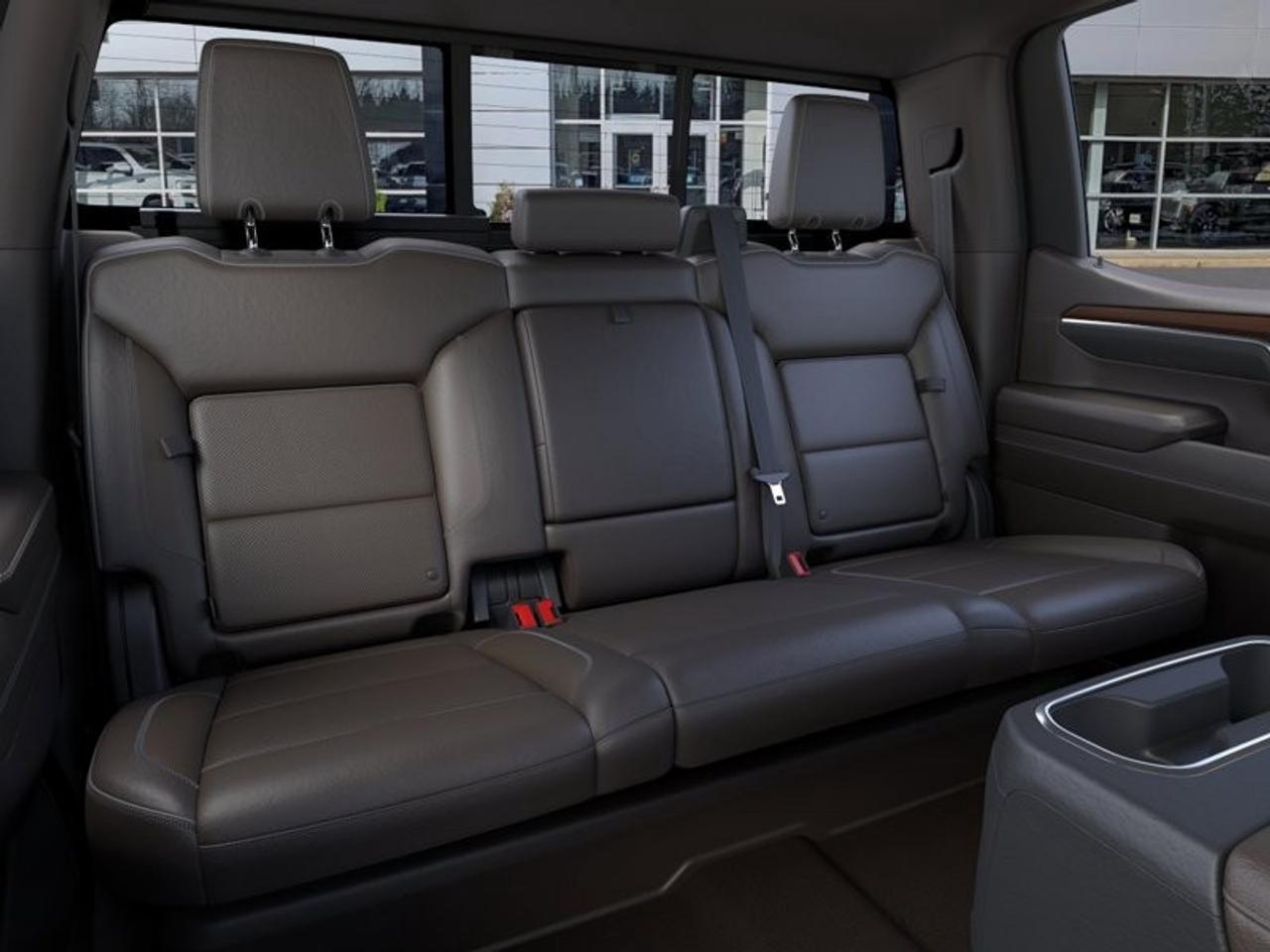 2026 GMC Sierra 1500 Crew Cab Short Box 4-Wheel Drive Denali Photo