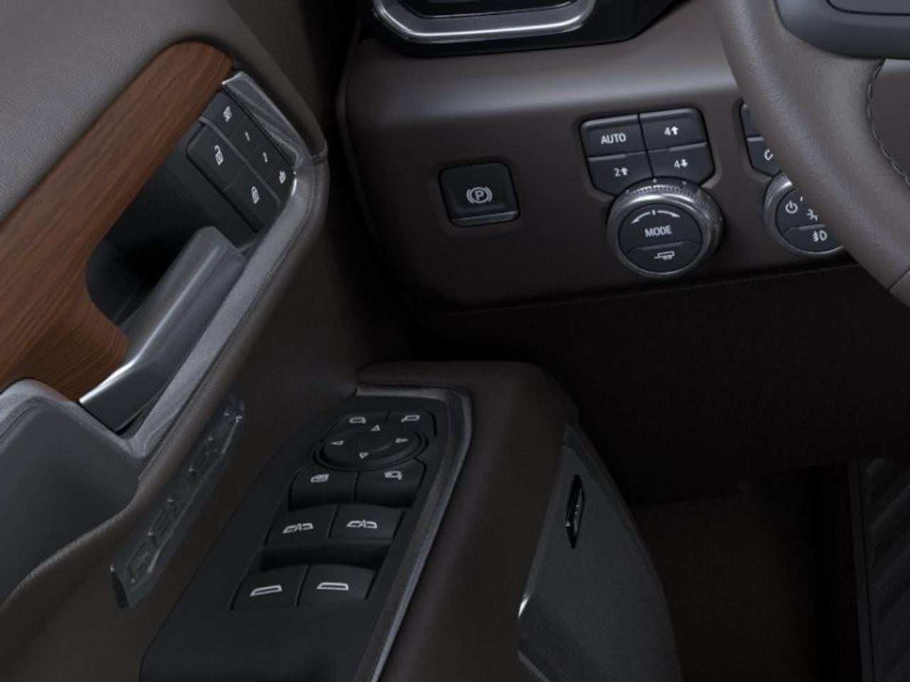 2026 GMC Sierra 1500 Crew Cab Short Box 4-Wheel Drive Denali Photo