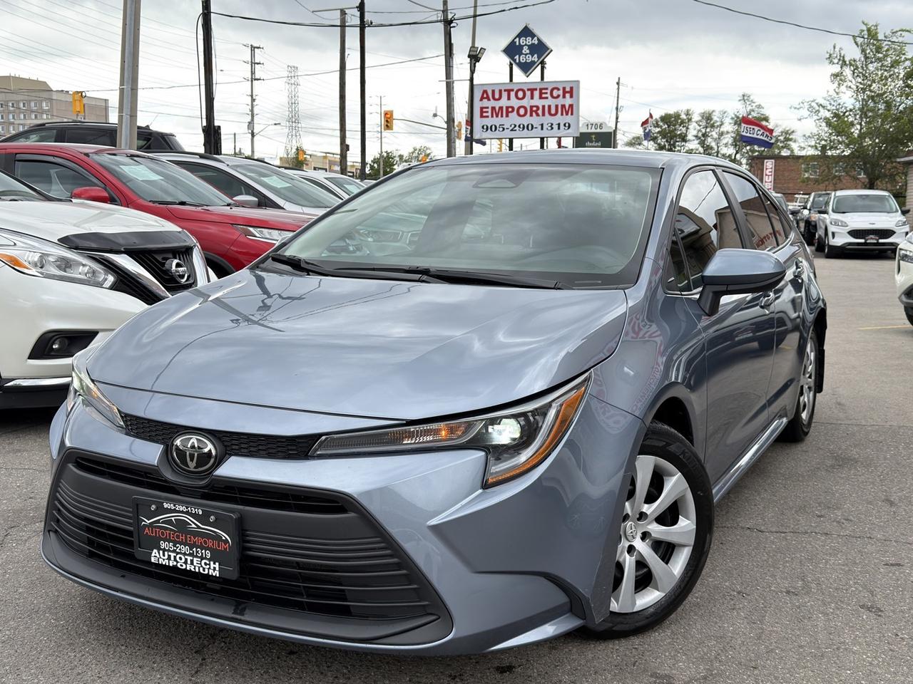 2023 Toyota Corolla LE   Blind Spot   Heated Seats   Rev Cam Photo