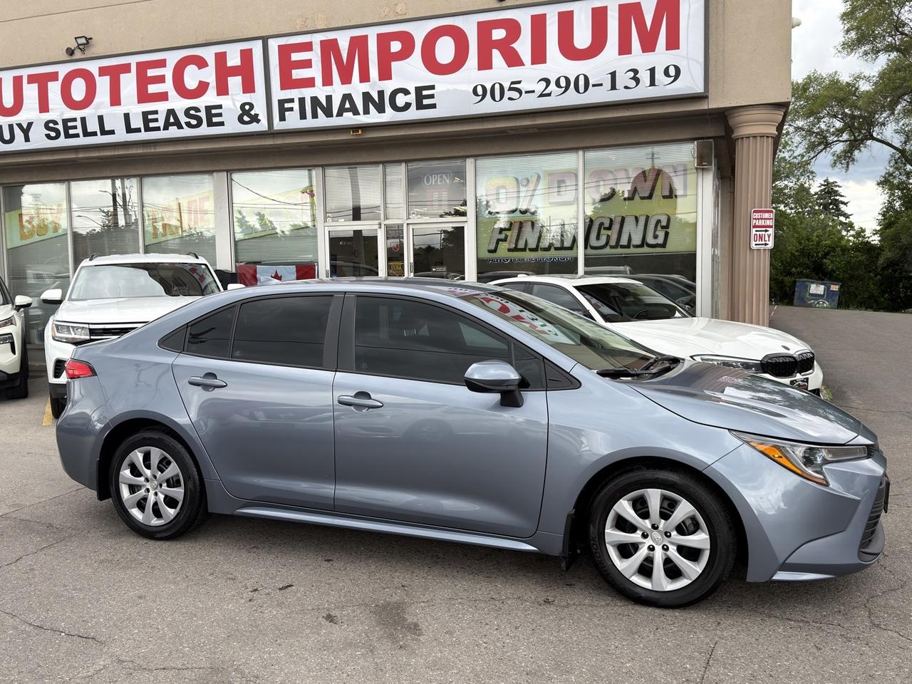 2023 Toyota Corolla LE   Blind Spot   Heated Seats   Rev Cam Photo