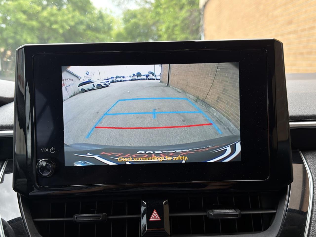 2023 Toyota Corolla LE   Blind Spot   Heated Seats   Rev Cam Photo