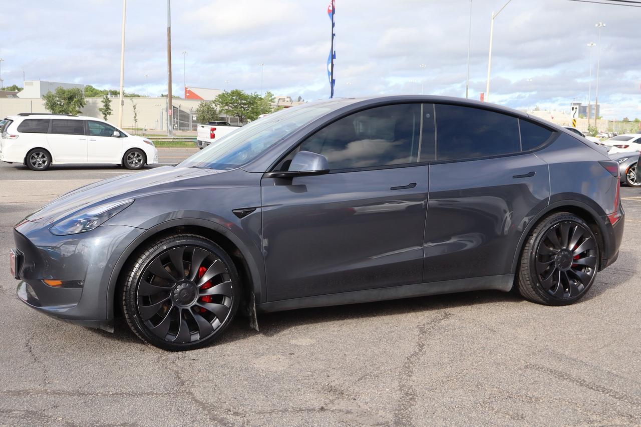 2022 Tesla Model Y Performance   Dual Motor   AWD Photo