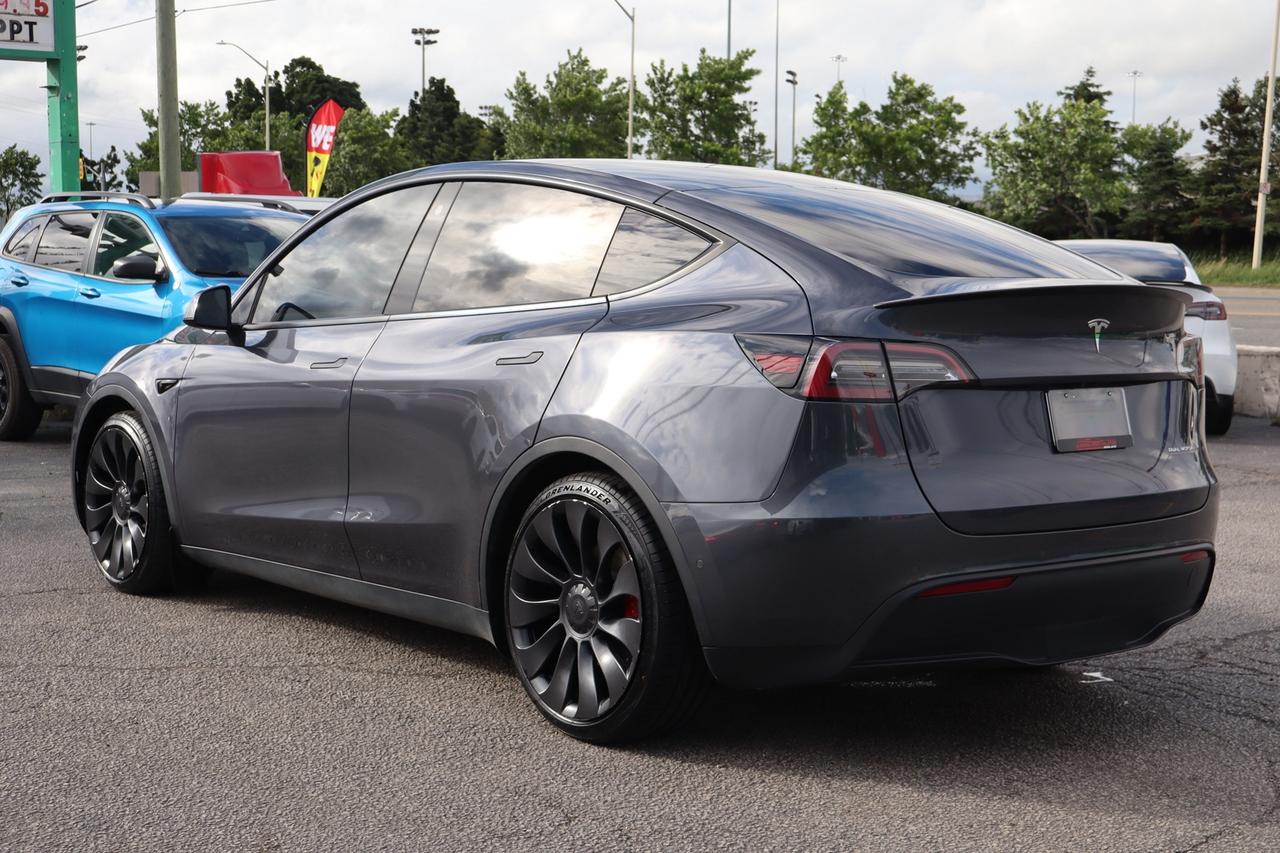 2022 Tesla Model Y Performance   Dual Motor   AWD Photo