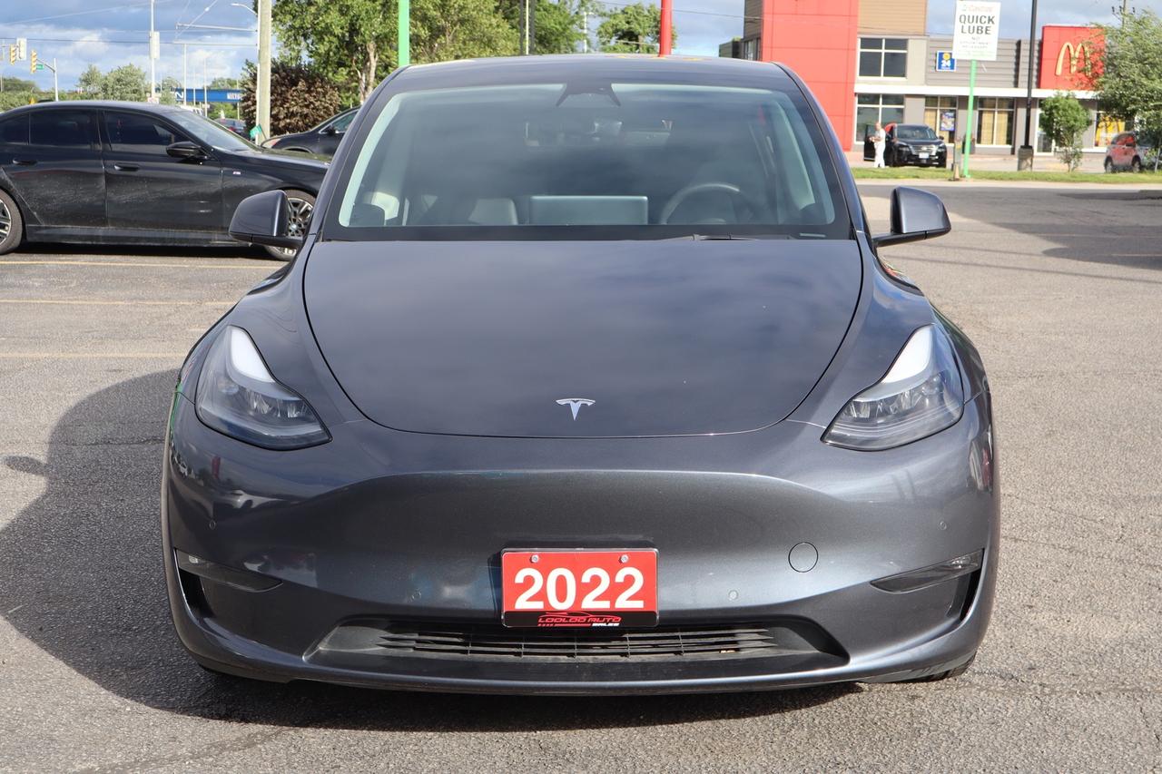2022 Tesla Model Y Performance   Dual Motor   AWD Photo