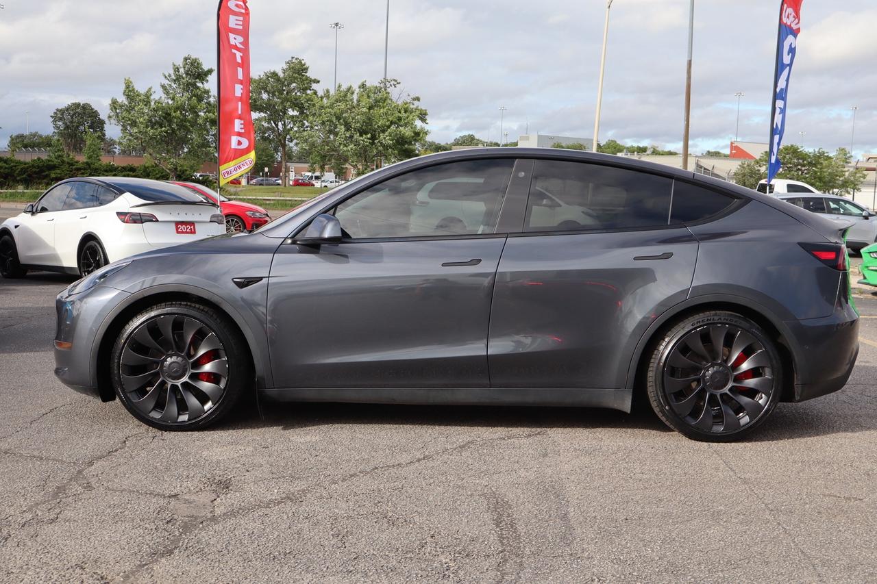 2022 Tesla Model Y Performance   Dual Motor   AWD Photo
