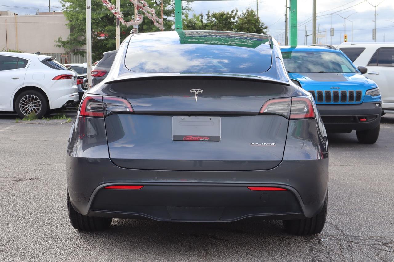 2022 Tesla Model Y Performance   Dual Motor   AWD Photo