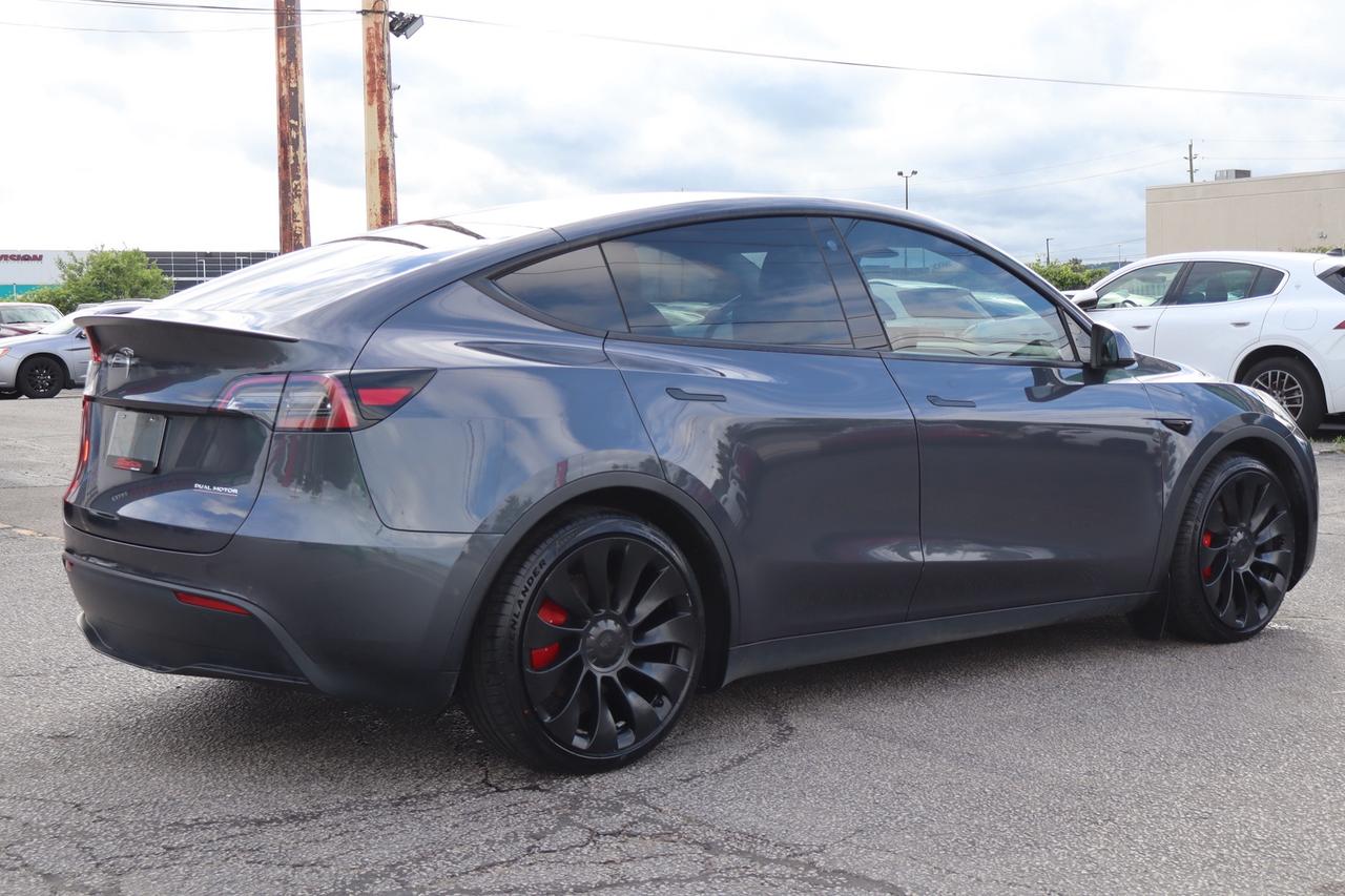 2022 Tesla Model Y Performance   Dual Motor   AWD Photo