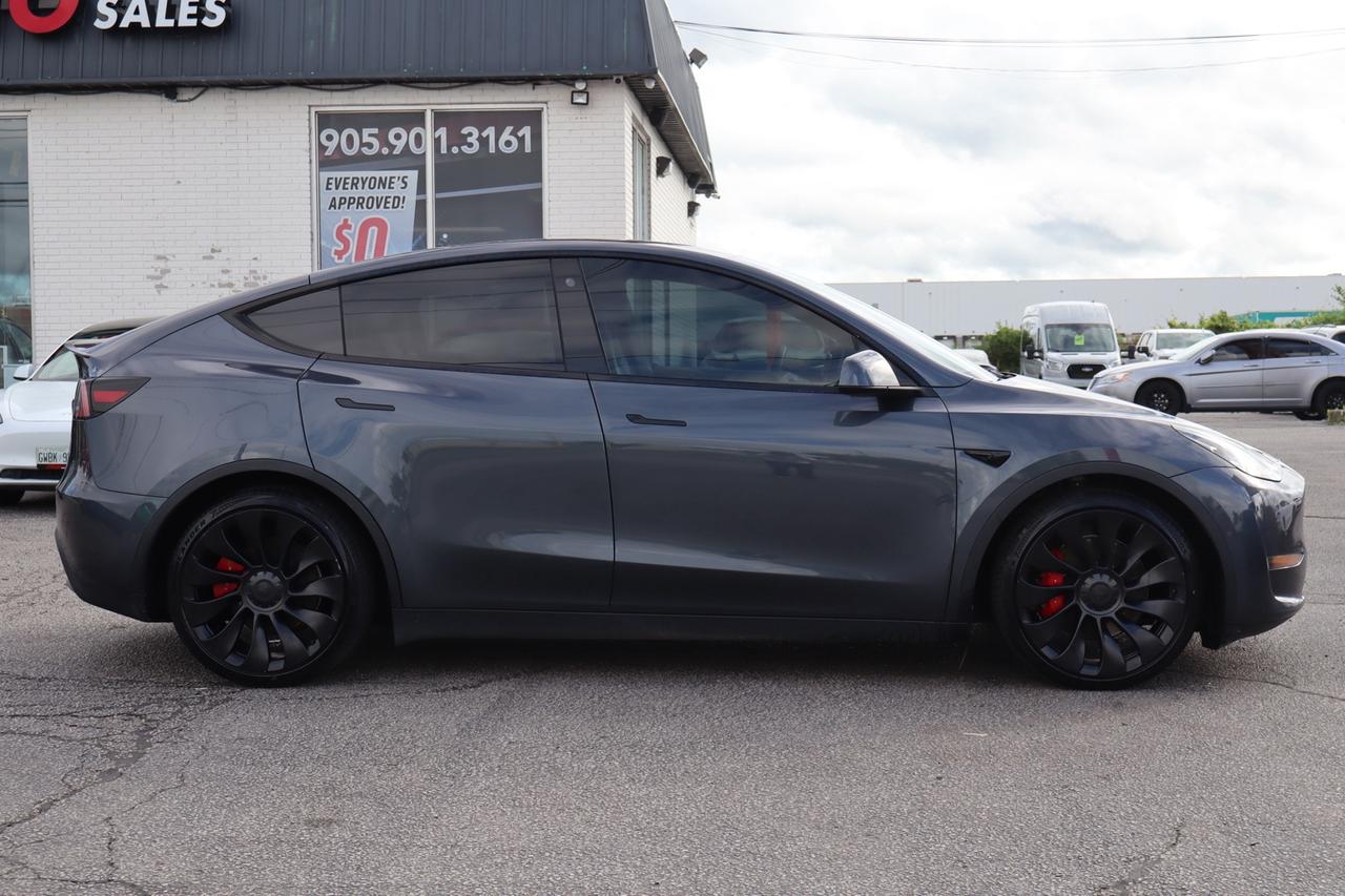 2022 Tesla Model Y Performance   Dual Motor   AWD Photo