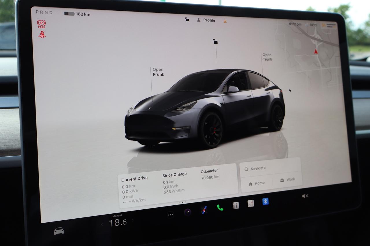 2022 Tesla Model Y Performance   Dual Motor   AWD Photo