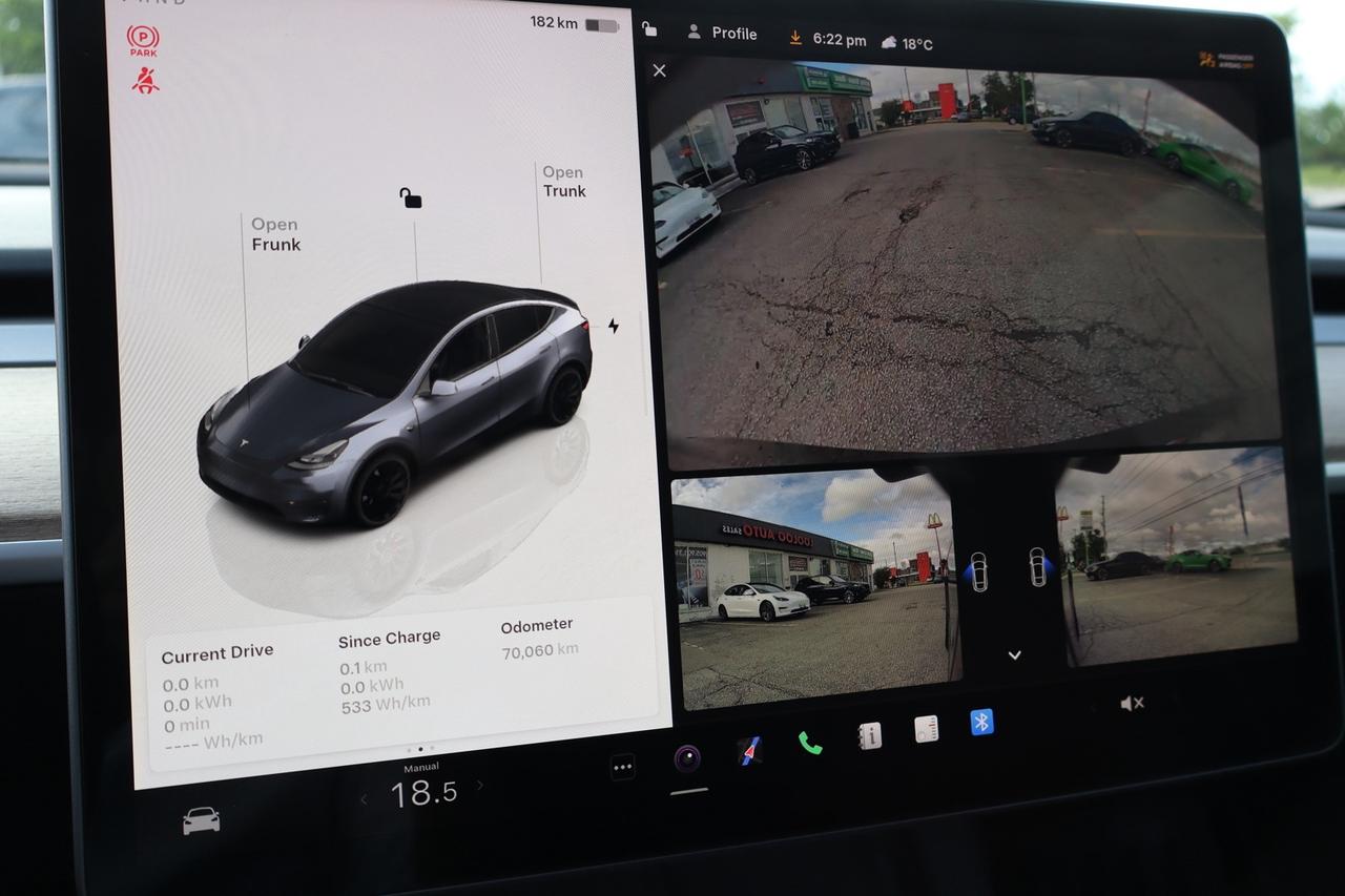 2022 Tesla Model Y Performance   Dual Motor   AWD Photo