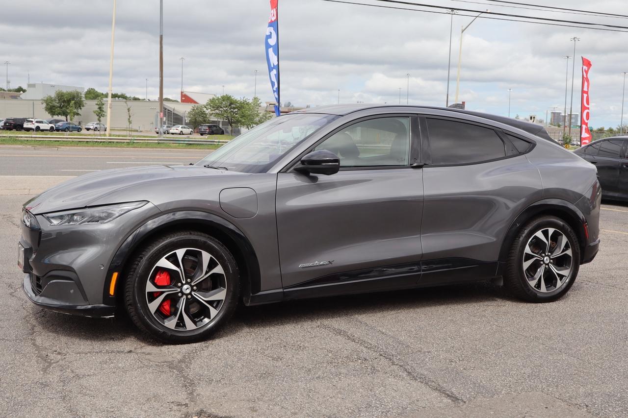 2021 Ford Mustang Mach-E Premium X AWD   Extended Range   No Accident Photo2