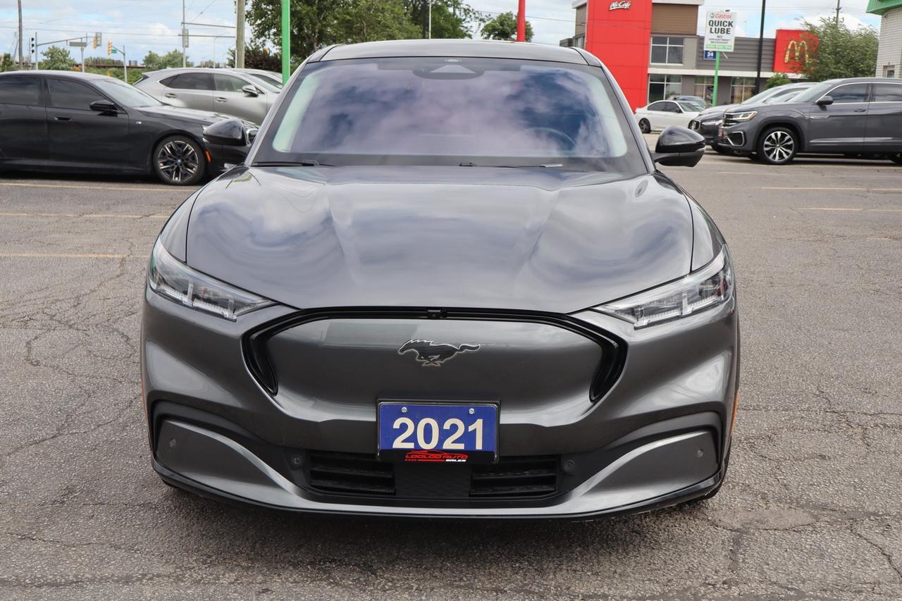 2021 Ford Mustang Mach-E Premium X AWD   Extended Range   No Accident Photo