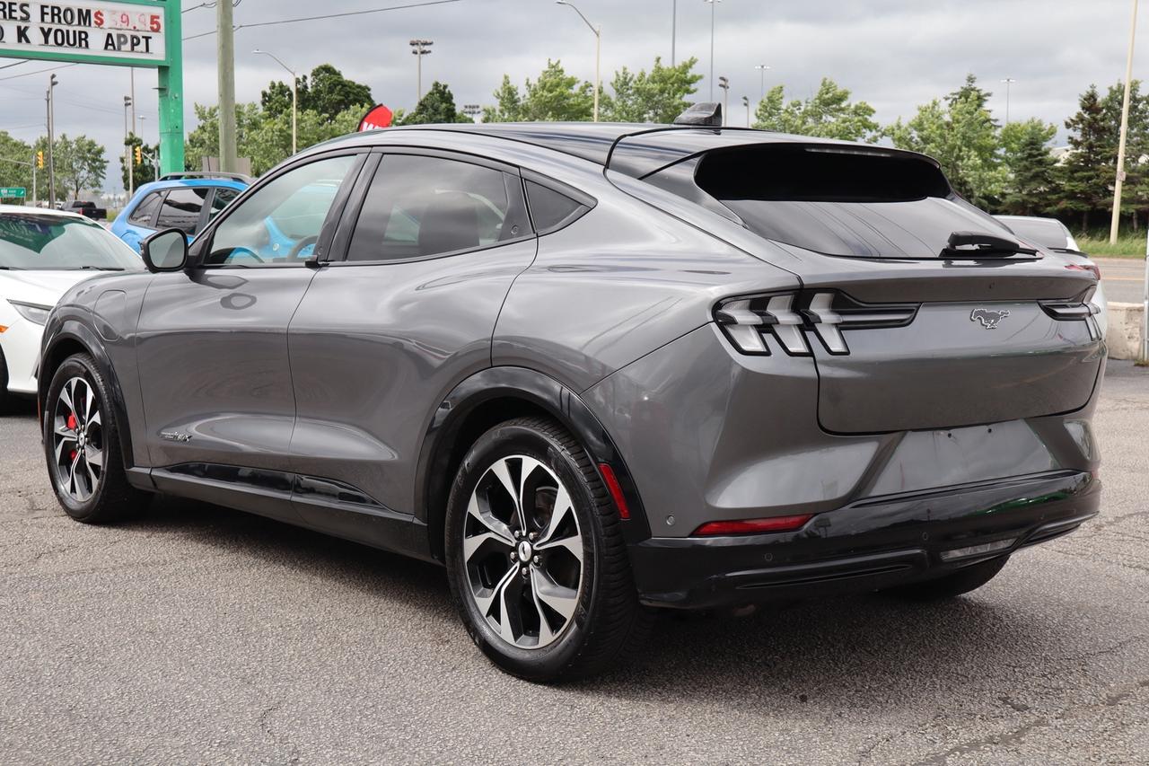 2021 Ford Mustang Mach-E Premium X AWD   Extended Range   No Accident Photo