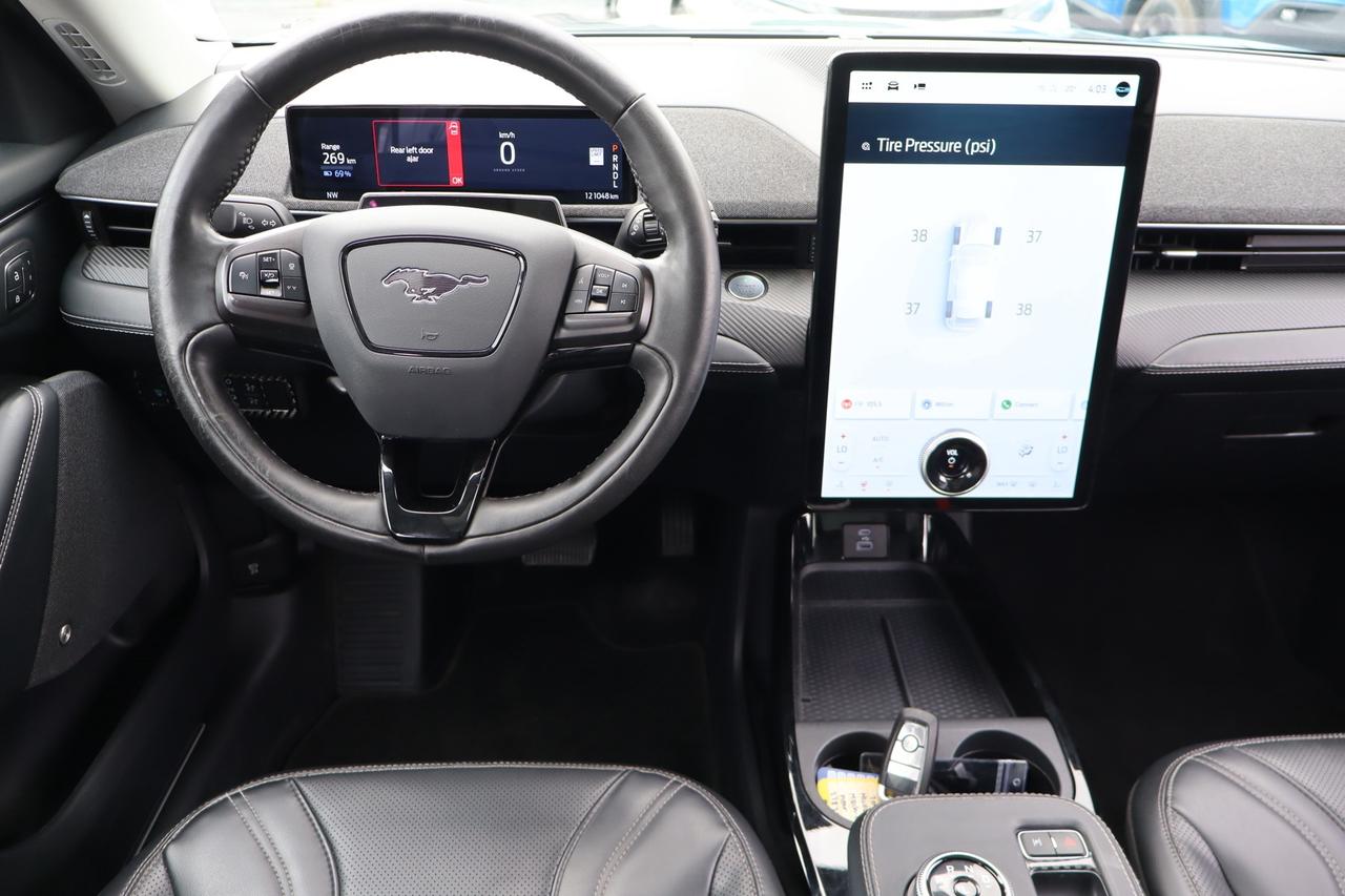 2021 Ford Mustang Mach-E Premium X AWD   Extended Range   No Accident Photo