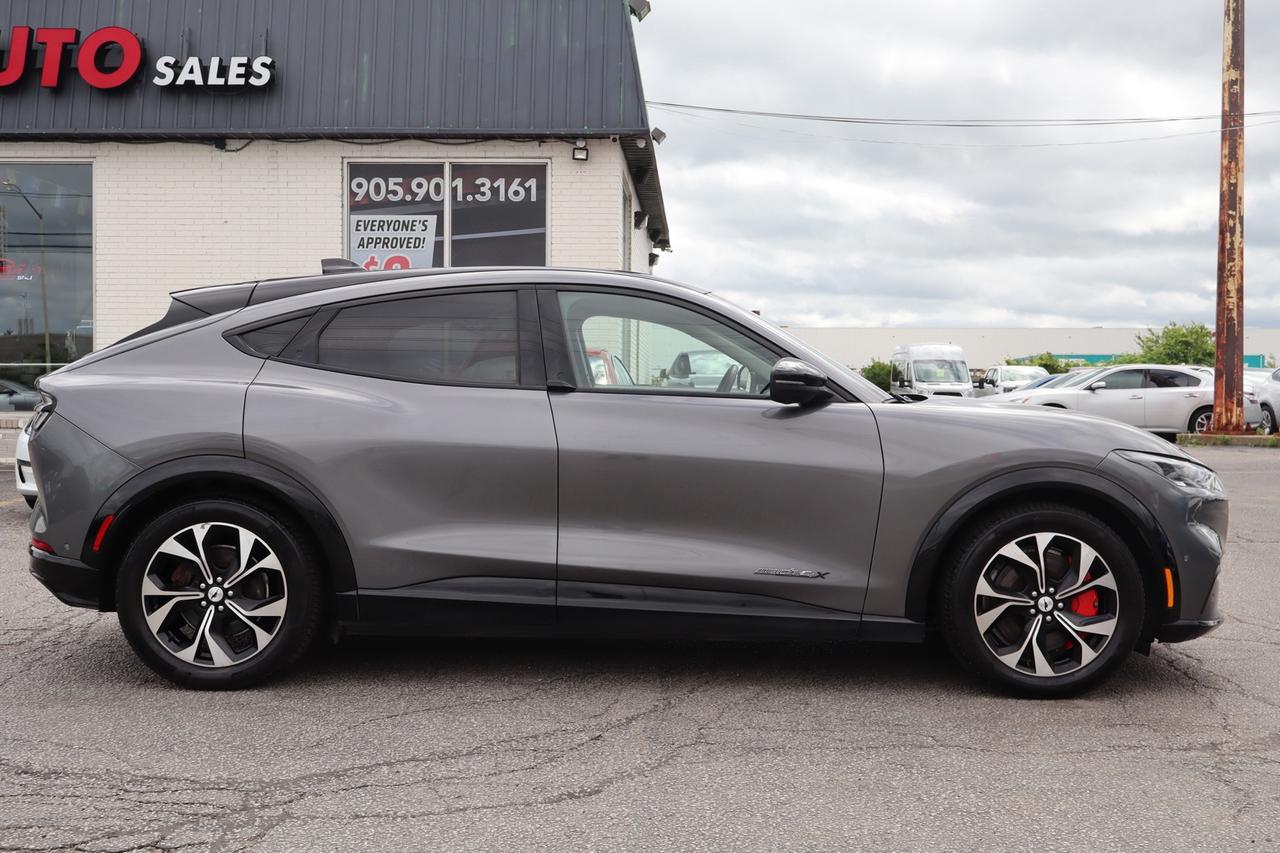 2021 Ford Mustang Mach-E Premium X AWD   Extended Range   No Accident Photo