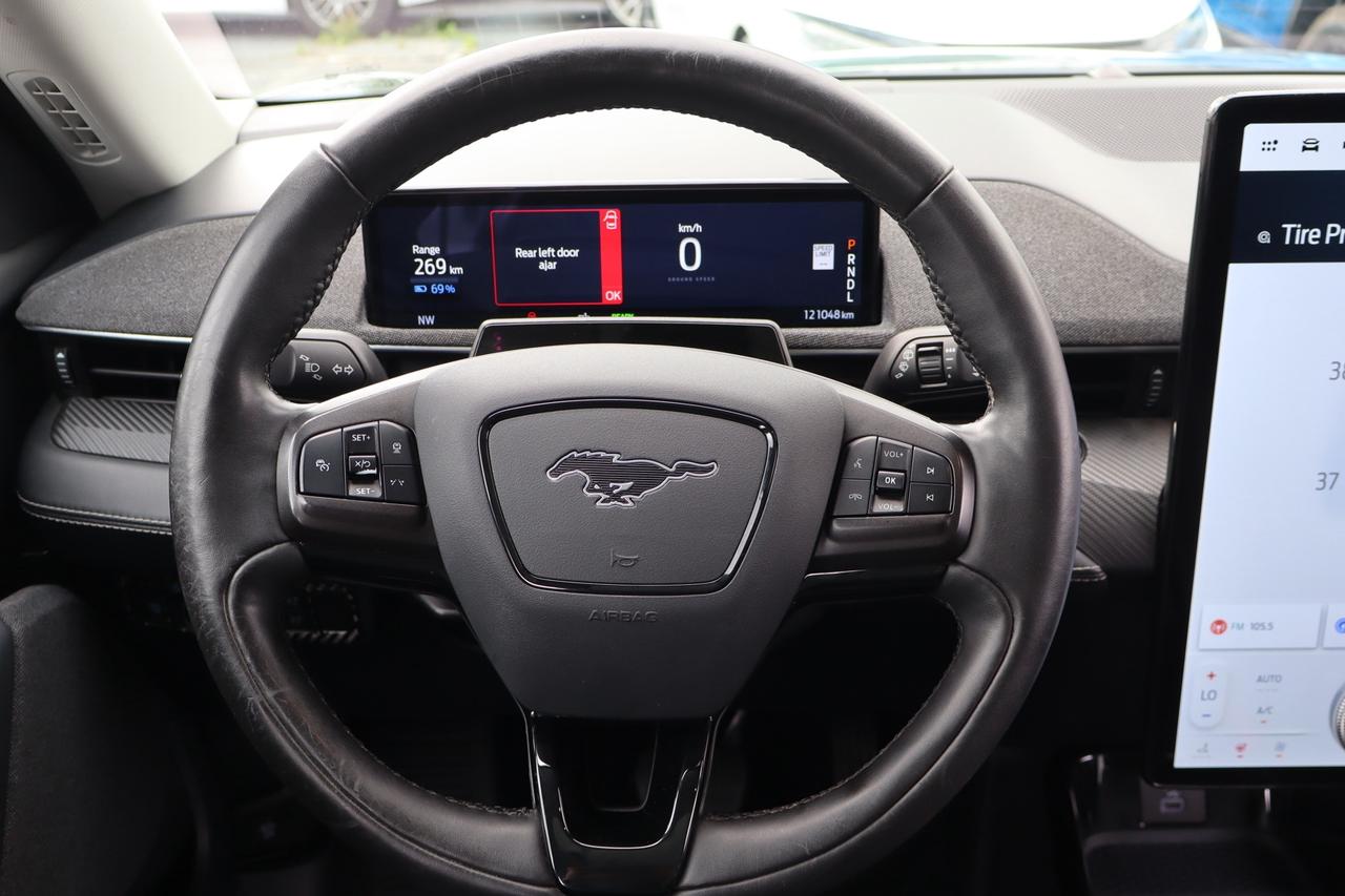 2021 Ford Mustang Mach-E Premium X AWD   Extended Range   No Accident Photo