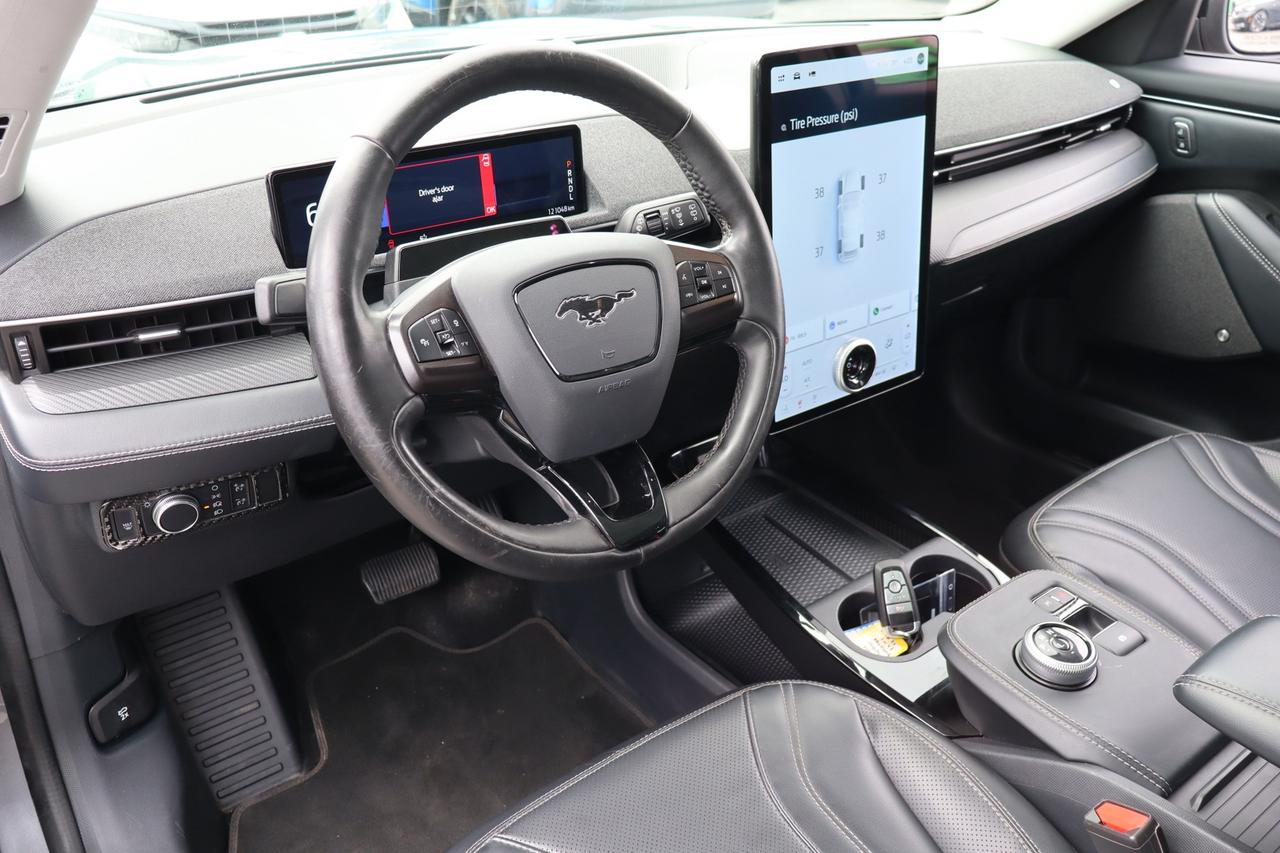 2021 Ford Mustang Mach-E Premium X AWD   Extended Range   No Accident Photo