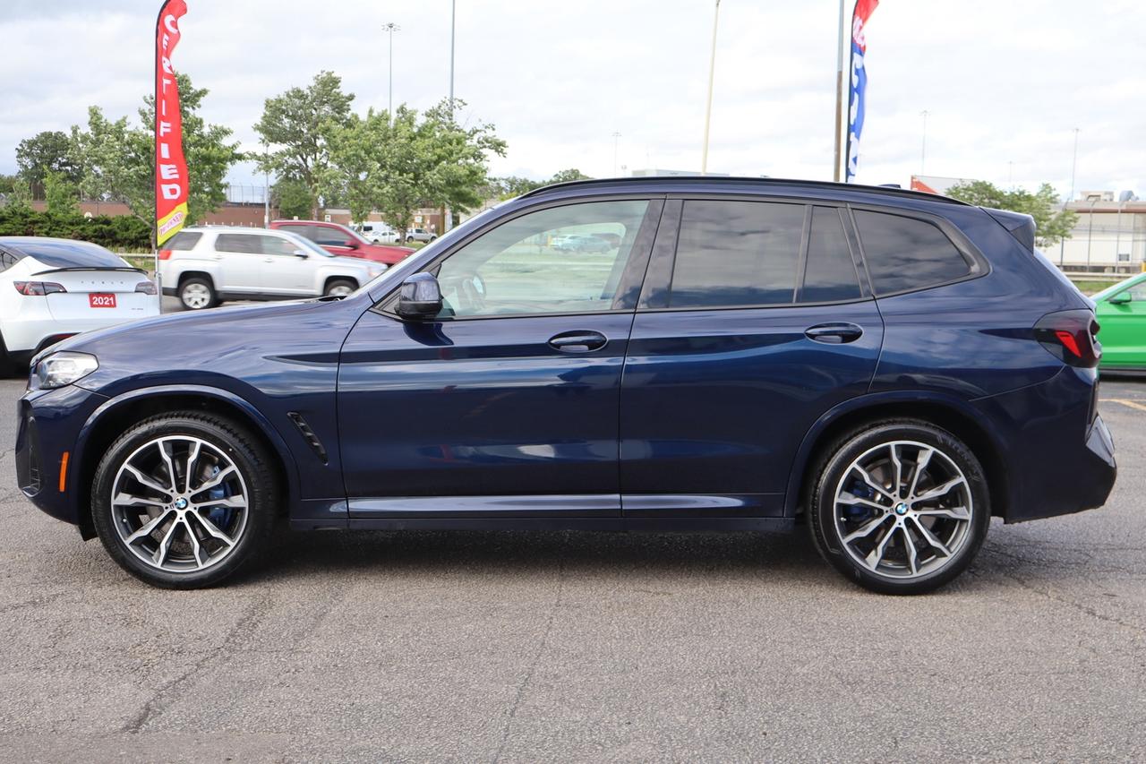2023 BMW X3 xDrive30i   M Pkg   No Accident   Premium Pkg   Ta Photo