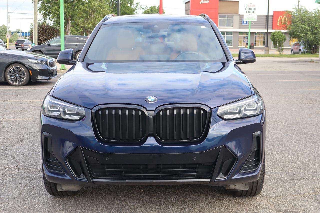2023 BMW X3 xDrive30i   M Pkg   No Accident   Premium Pkg   Ta Photo