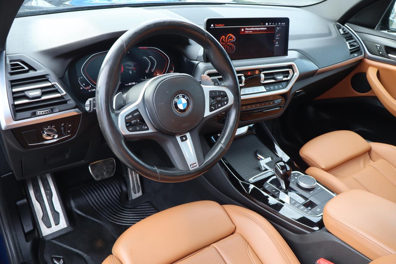 2023 BMW X3 xDrive30i   M Pkg   No Accident   Premium Pkg   Ta Photo