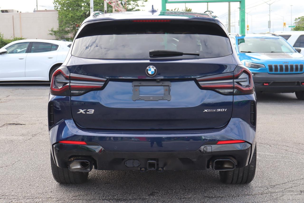 2023 BMW X3 xDrive30i   M Pkg   No Accident   Premium Pkg   Ta Photo