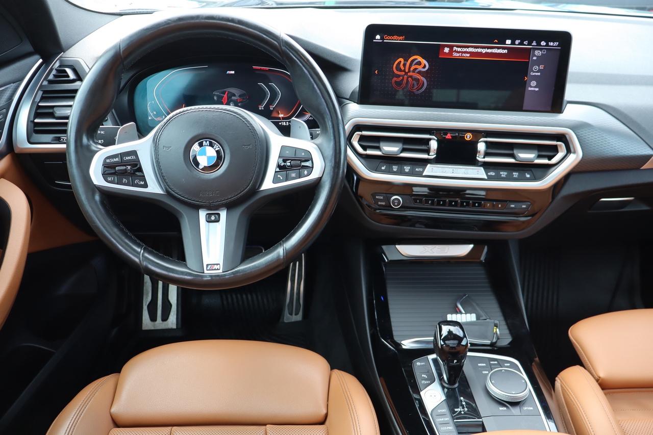 2023 BMW X3 xDrive30i   M Pkg   No Accident   Premium Pkg   Ta Photo