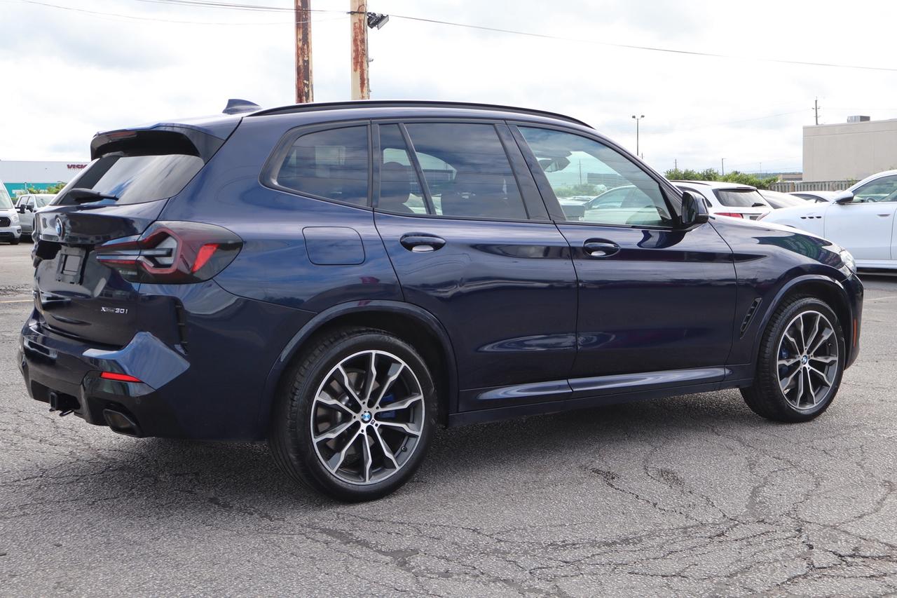 2023 BMW X3 xDrive30i   M Pkg   No Accident   Premium Pkg   Ta Photo