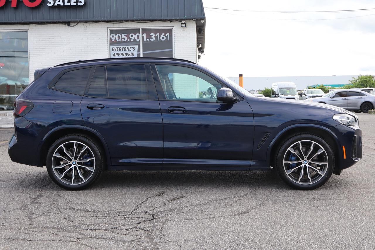 2023 BMW X3 xDrive30i   M Pkg   No Accident   Premium Pkg   Ta Photo