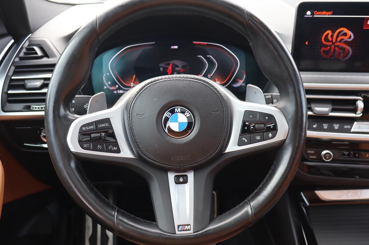 2023 BMW X3 xDrive30i   M Pkg   No Accident   Premium Pkg   Ta Photo