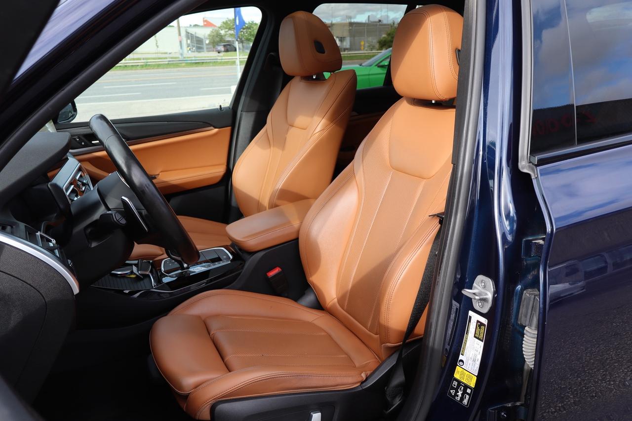 2023 BMW X3 xDrive30i   M Pkg   No Accident   Premium Pkg   Ta Photo