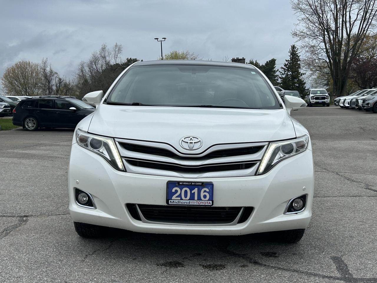 2016 Toyota Venza Limited   LOW KM Photo