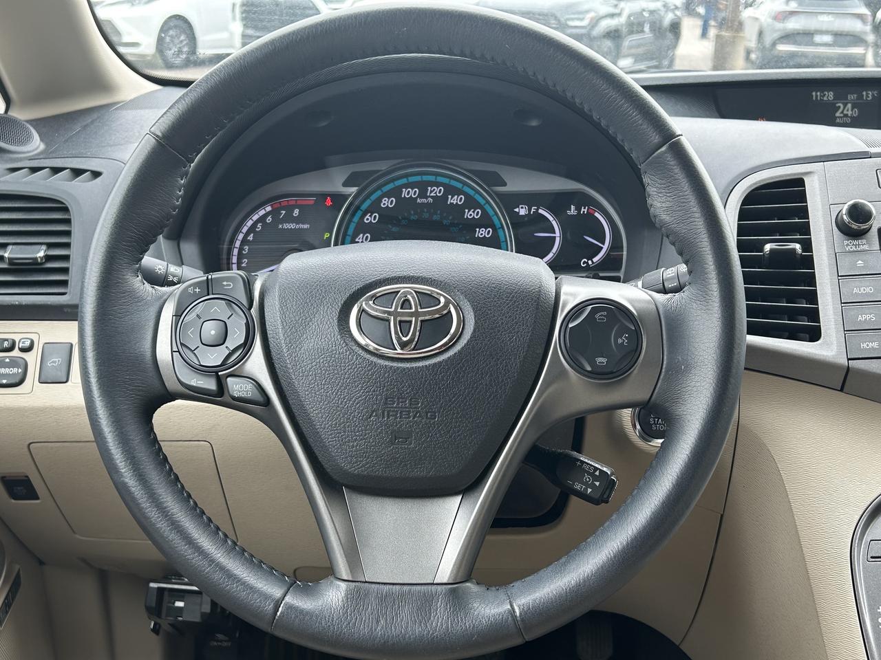 2016 Toyota Venza Limited   LOW KM Photo