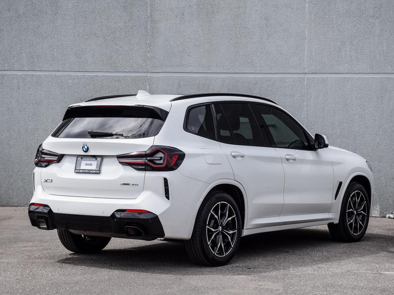 2024 BMW X3 xDrive30i Photo