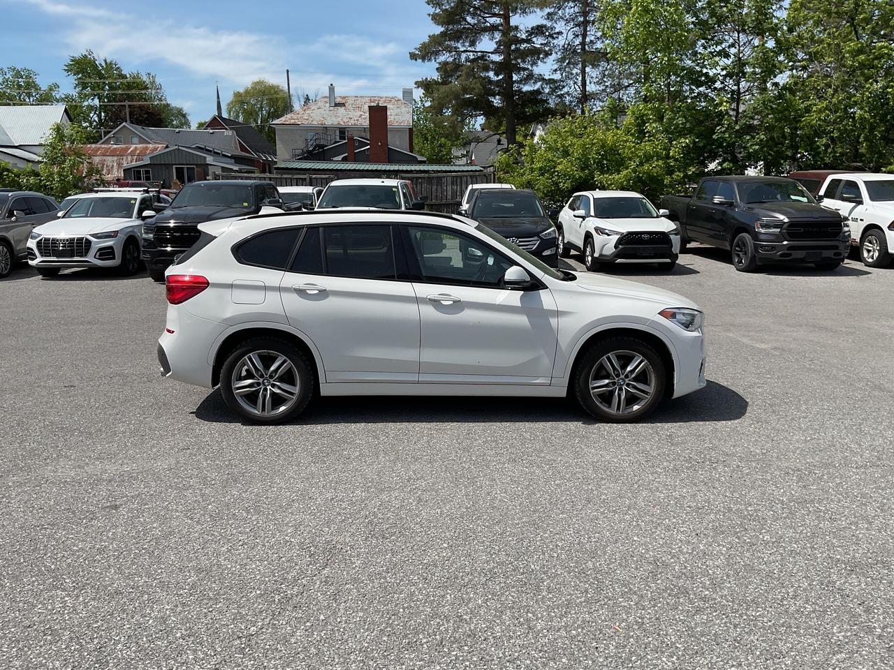 2018 BMW X1 xDrive28i 4dr All-wheel Drive Sports Activity Vehicle Photo