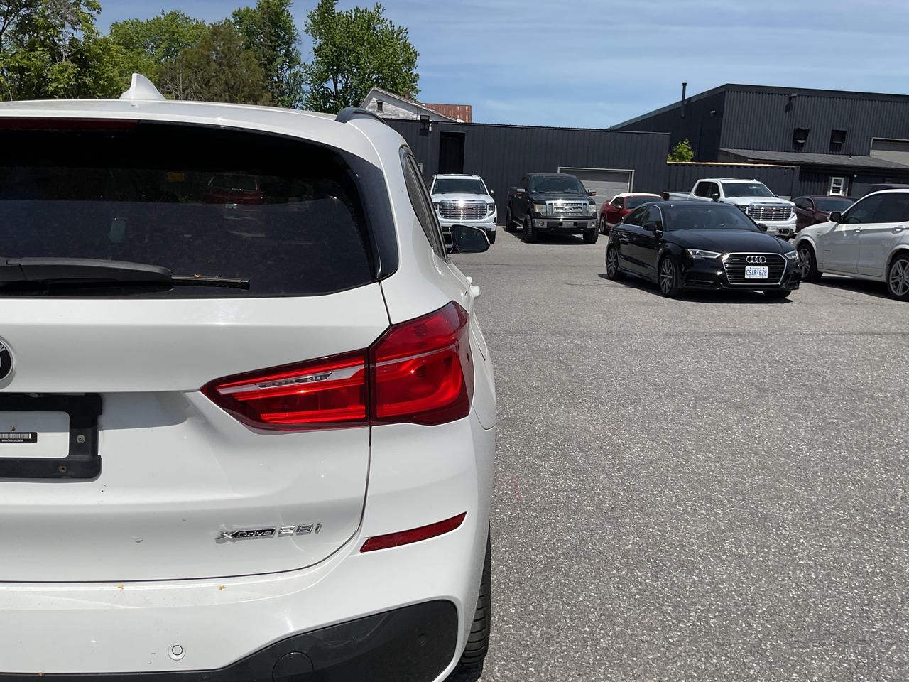 2018 BMW X1 xDrive28i 4dr All-wheel Drive Sports Activity Vehicle Photo
