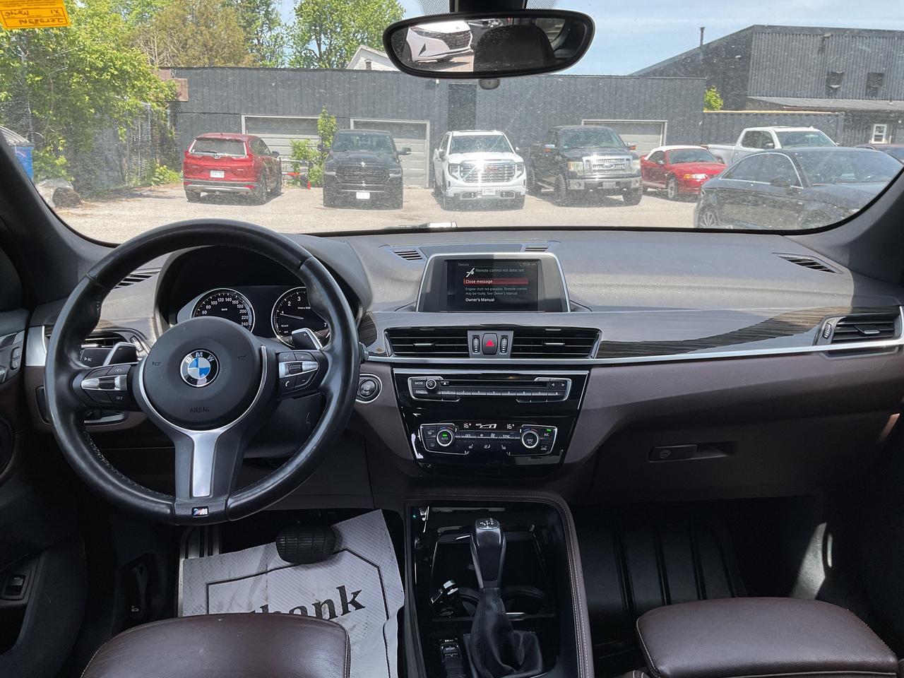 2018 BMW X1 xDrive28i 4dr All-wheel Drive Sports Activity Vehicle Photo