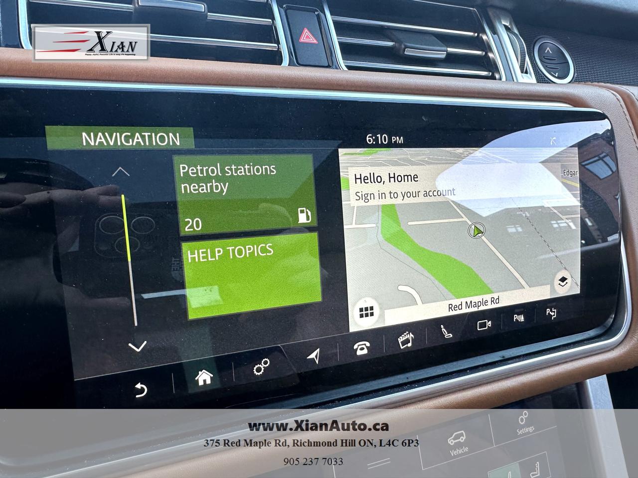 2019 Land Rover Range Rover V8 Supercharged Autobiography Photo