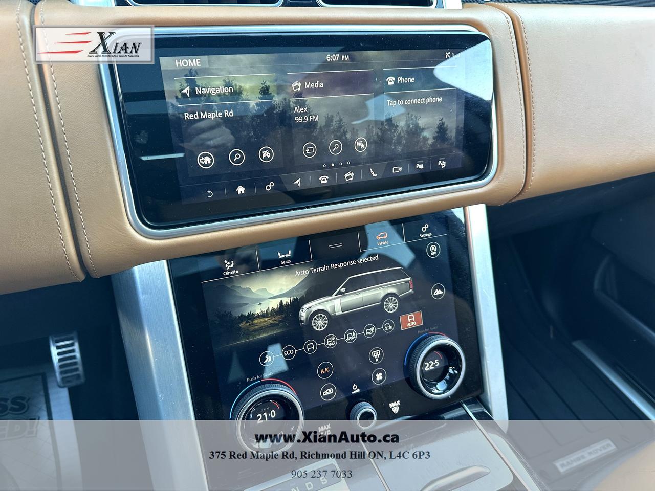 2019 Land Rover Range Rover V8 Supercharged Autobiography Photo