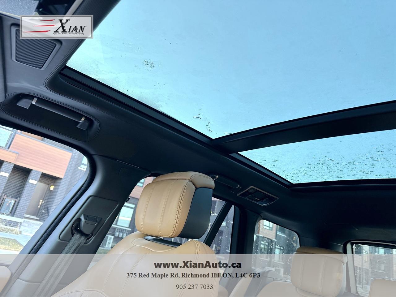 2019 Land Rover Range Rover V8 Supercharged Autobiography Photo