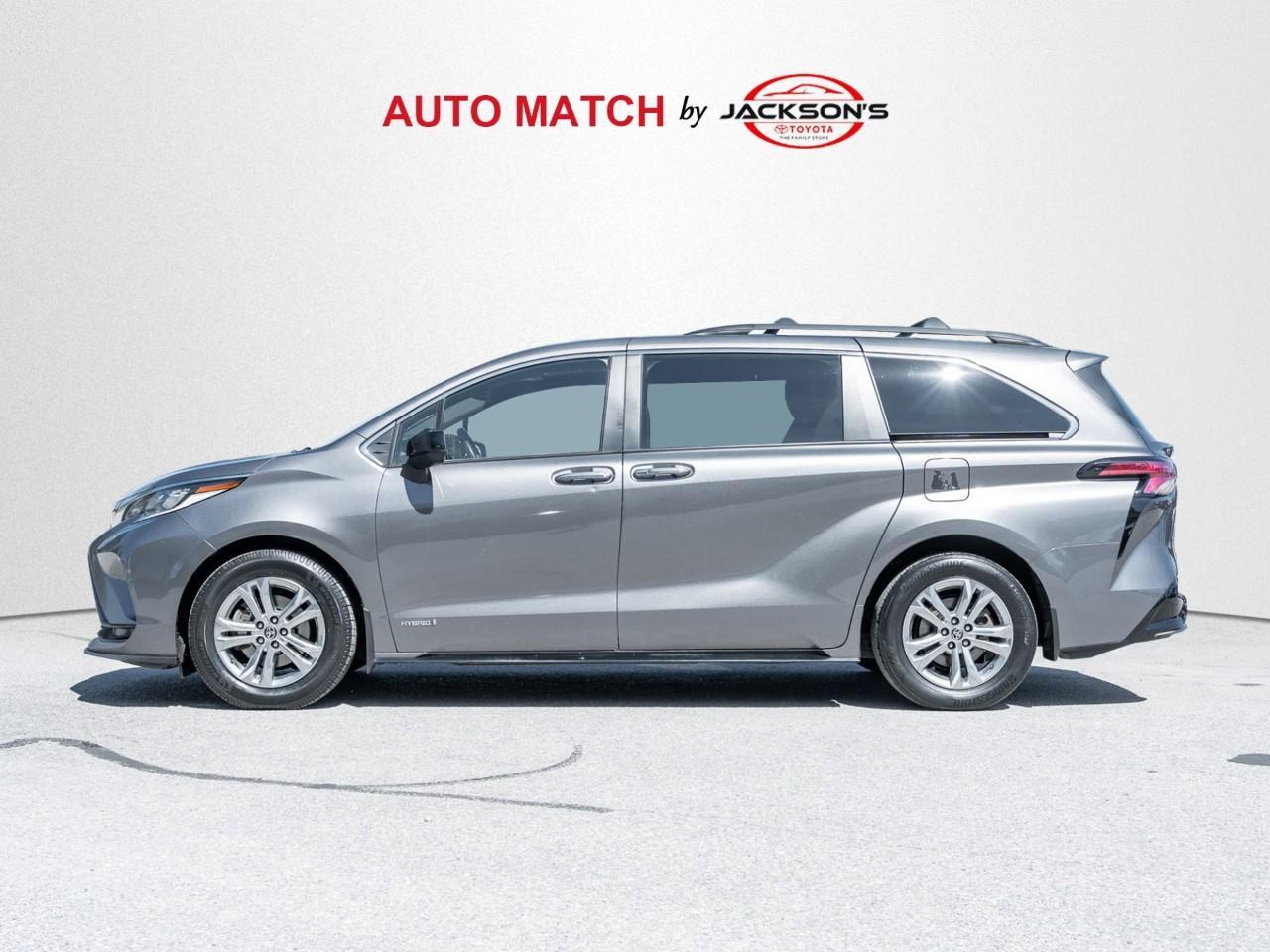 2021 Toyota Sienna XSE 7-Passenger 4dr All-Wheel Drive Passenger Van Photo