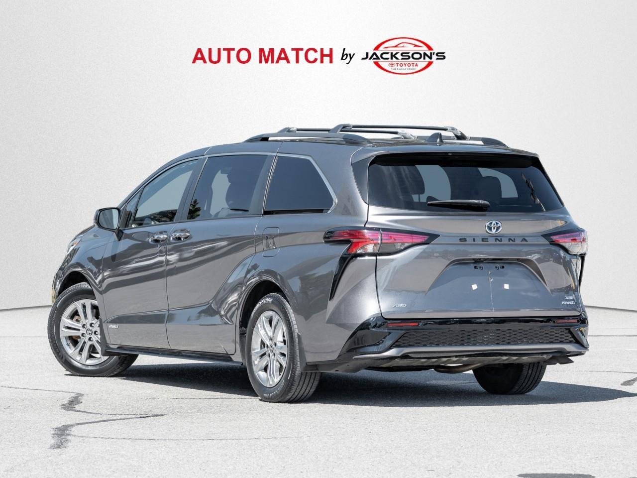 2021 Toyota Sienna XSE 7-Passenger 4dr All-Wheel Drive Passenger Van Photo4
