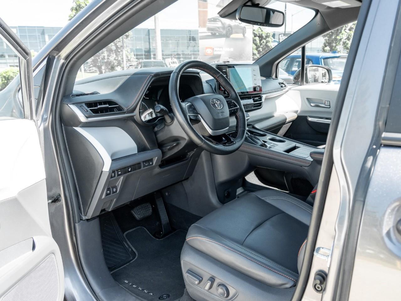 2021 Toyota Sienna XSE 7-Passenger 4dr All-Wheel Drive Passenger Van Photo