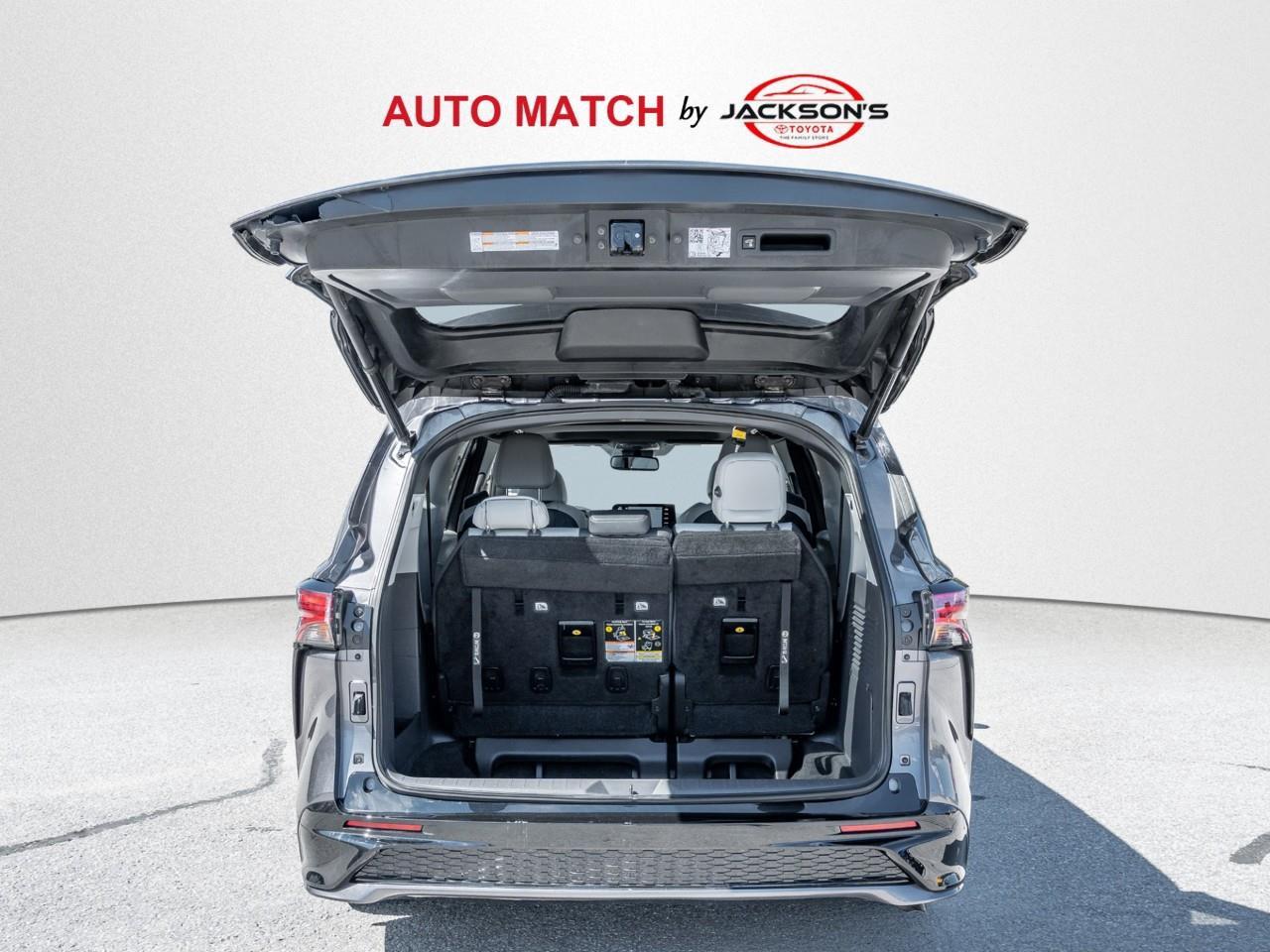 2021 Toyota Sienna XSE 7-Passenger 4dr All-Wheel Drive Passenger Van Photo