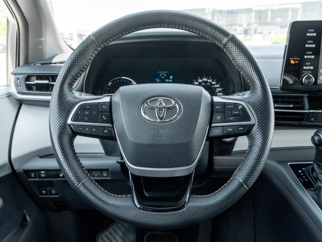 2021 Toyota Sienna XSE 7-Passenger 4dr All-Wheel Drive Passenger Van Photo