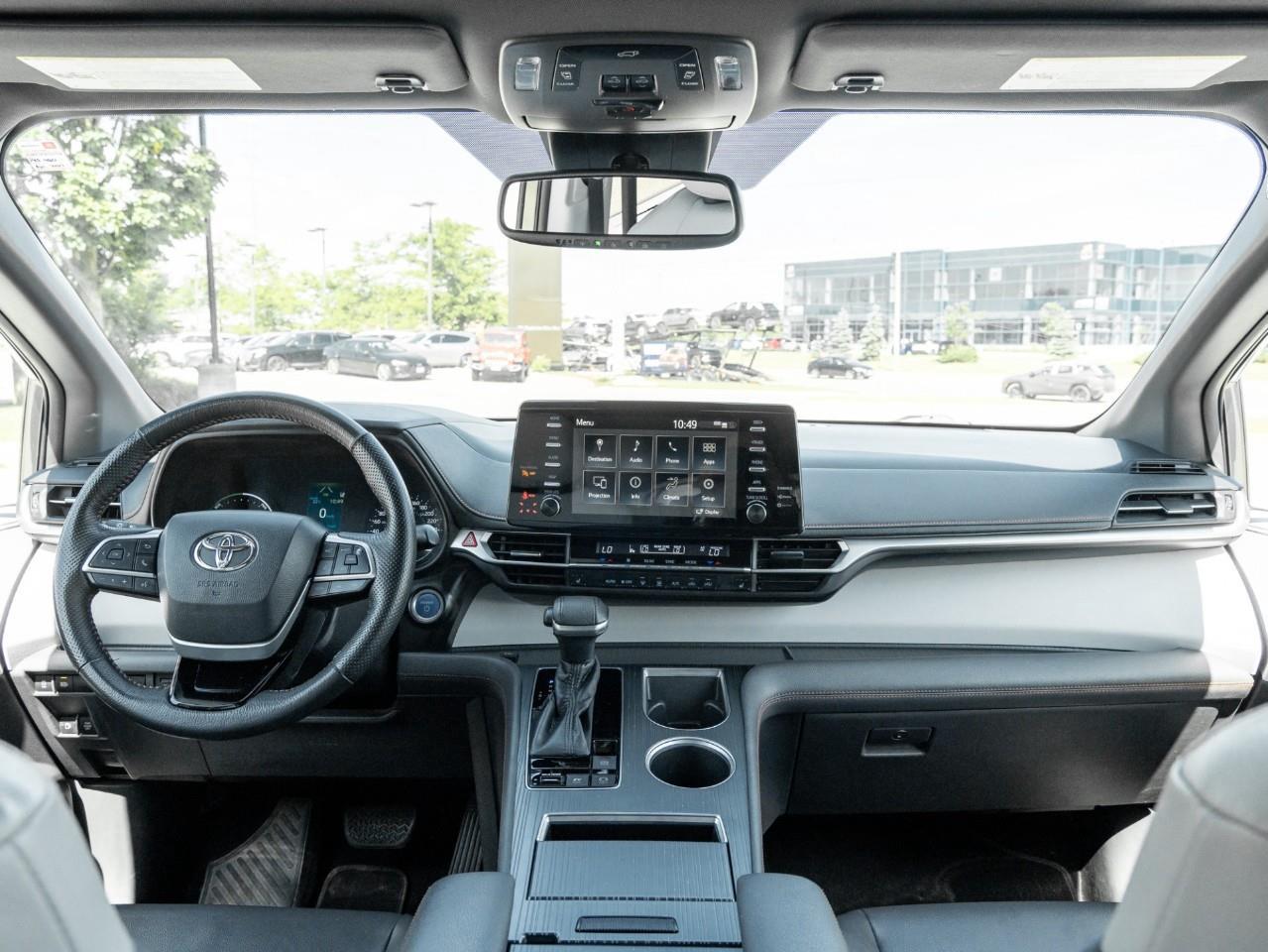 2021 Toyota Sienna XSE 7-Passenger 4dr All-Wheel Drive Passenger Van Photo