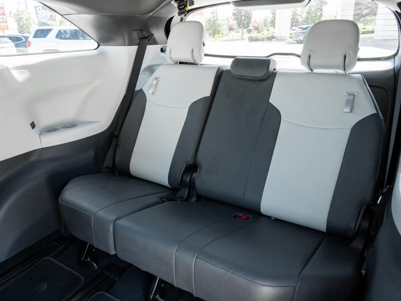 2021 Toyota Sienna XSE 7-Passenger 4dr All-Wheel Drive Passenger Van Photo